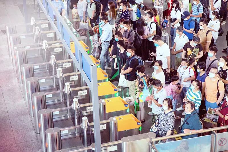 閘機(jī)通道 閘機(jī)通道