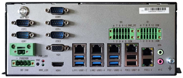 華北工控EPC-3130M-H10工控機(jī)