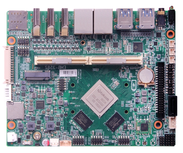 華北工控EMB-3582主板 華北工控EMB-3582主板