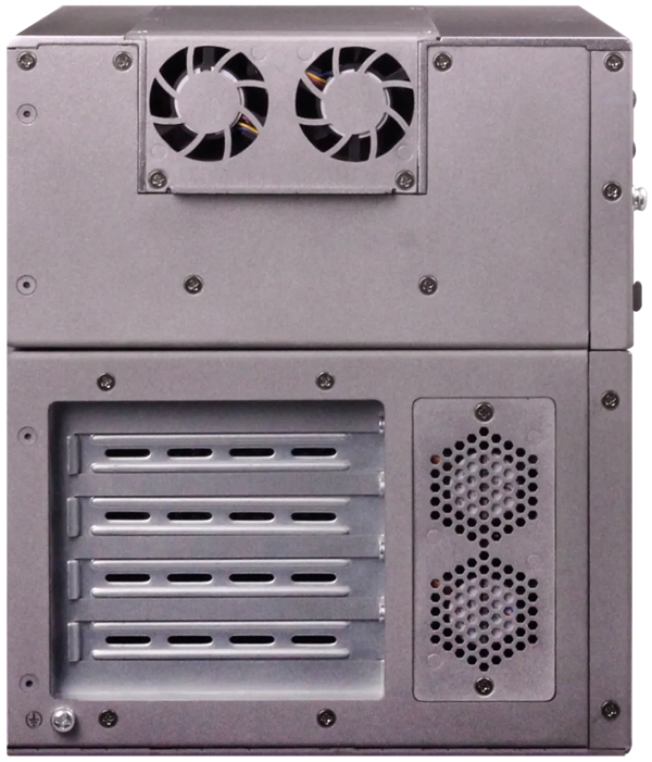 華北工控BIS-6950P-B10嵌入式計算機