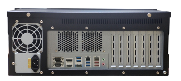 華北工控搭載Intel 10代Core系列處理器的RPC-610M加固上架式工業(yè)整機 華北工控搭載Intel 10代Core系列處理器的RPC-610M加固上架式工業(yè)整機