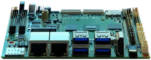 華北工控AI主板EMB-3512 