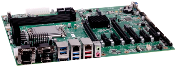 華北工控嵌入式AI主板:ATX-6157 華北工控嵌入式AI主板:ATX-6157